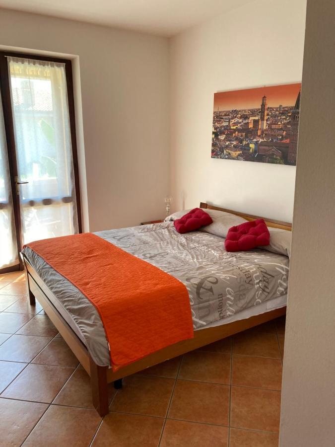 La Terrazza Sul Garda Hotel Екстериор снимка