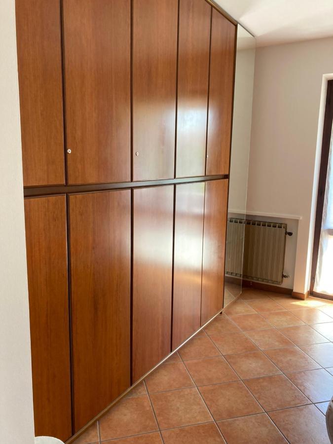 La Terrazza Sul Garda Hotel Екстериор снимка