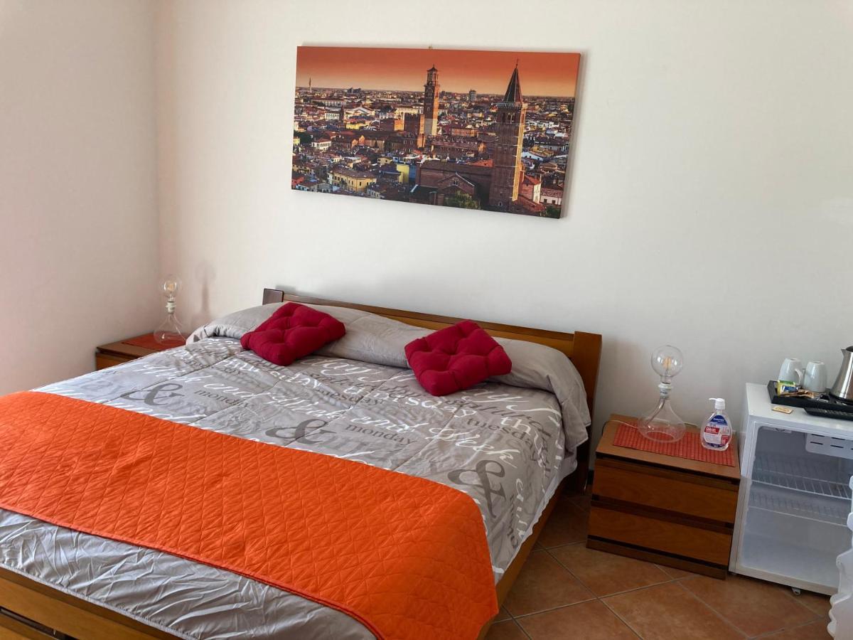 La Terrazza Sul Garda Hotel Екстериор снимка