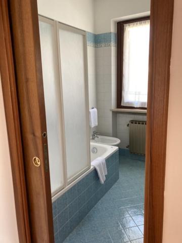 La Terrazza Sul Garda Hotel Екстериор снимка