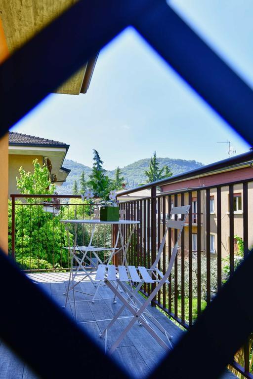La Terrazza Sul Garda Hotel Екстериор снимка