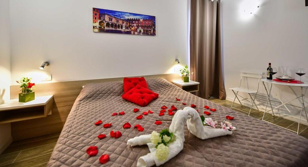 La Terrazza Sul Garda Hotel Екстериор снимка