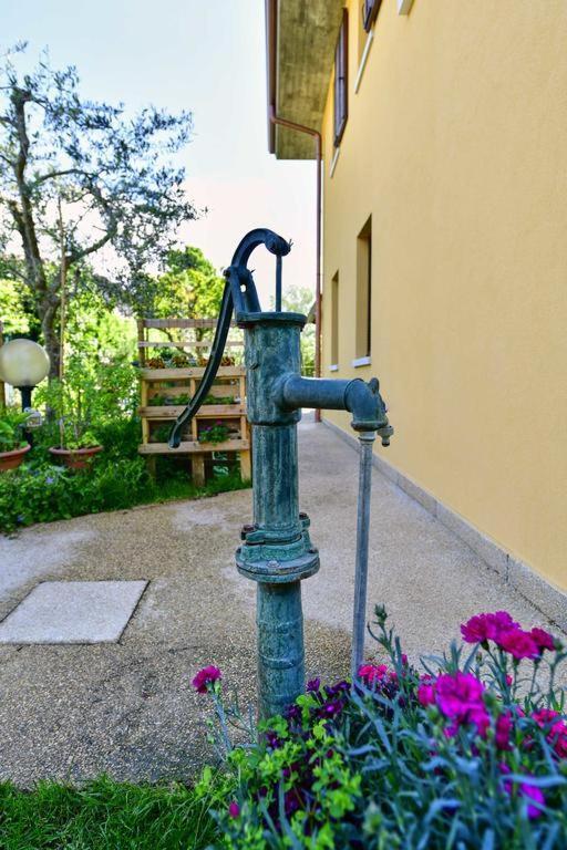 La Terrazza Sul Garda Hotel Екстериор снимка