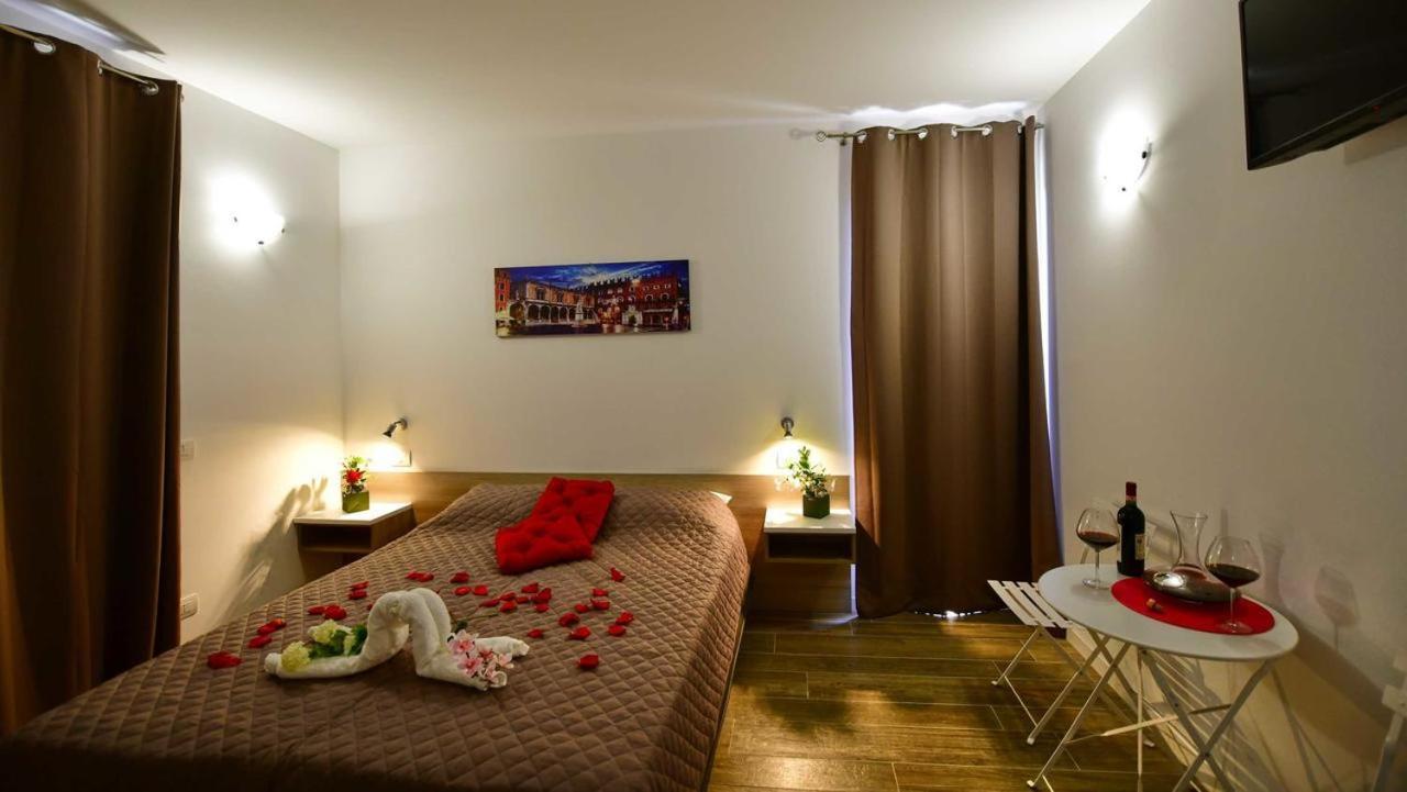 La Terrazza Sul Garda Hotel Екстериор снимка