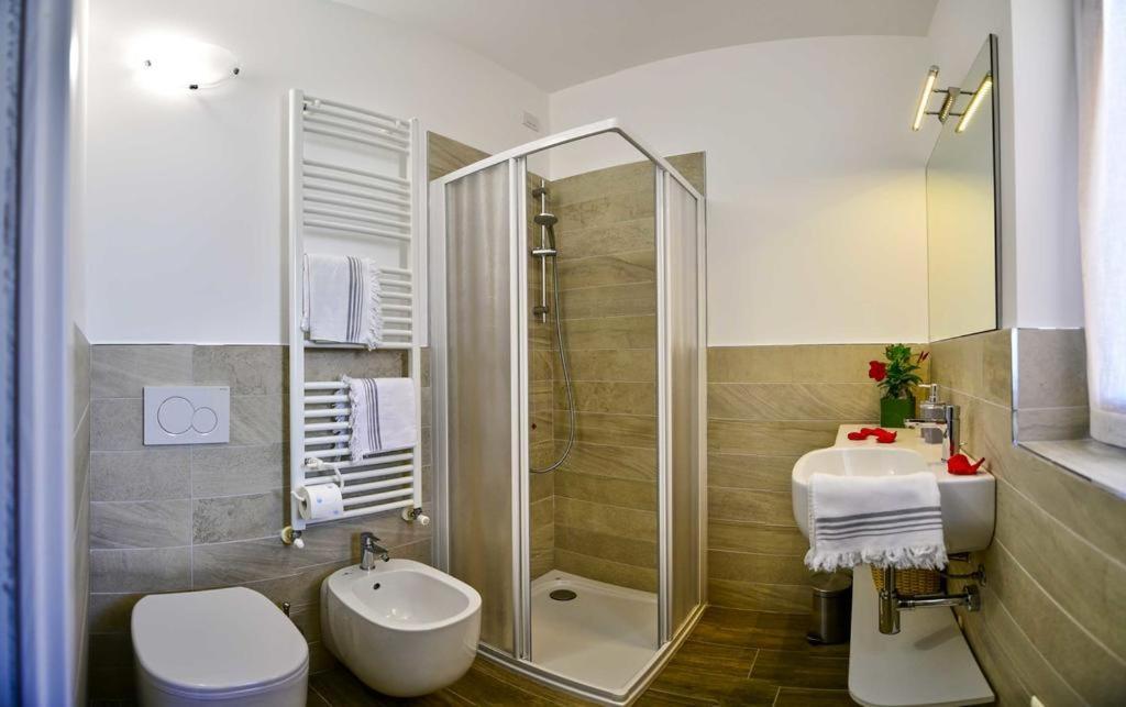 La Terrazza Sul Garda Hotel Екстериор снимка